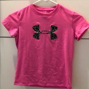Under armour shirt